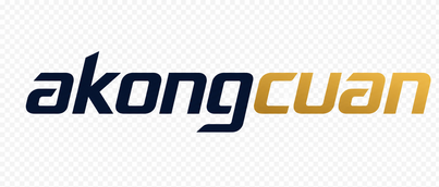 Logo akongcuan neon Indonesia